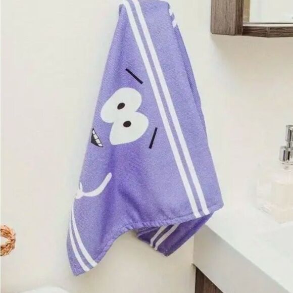 Towlie Quickly Dry Hand Towel - Picture 2 of 6